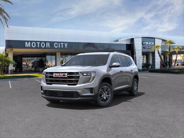 new 2025 GMC Acadia car, priced at $44,890