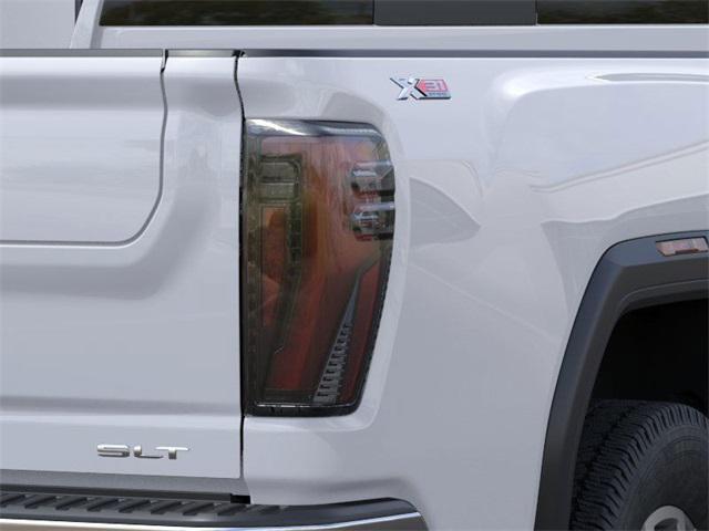 new 2025 GMC Sierra 3500 car, priced at $82,845