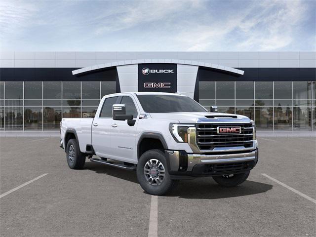 new 2025 GMC Sierra 3500 car, priced at $82,845