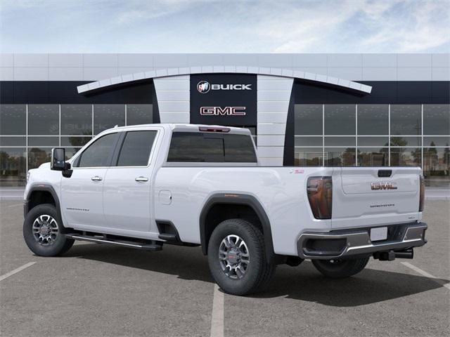 new 2025 GMC Sierra 3500 car, priced at $82,845