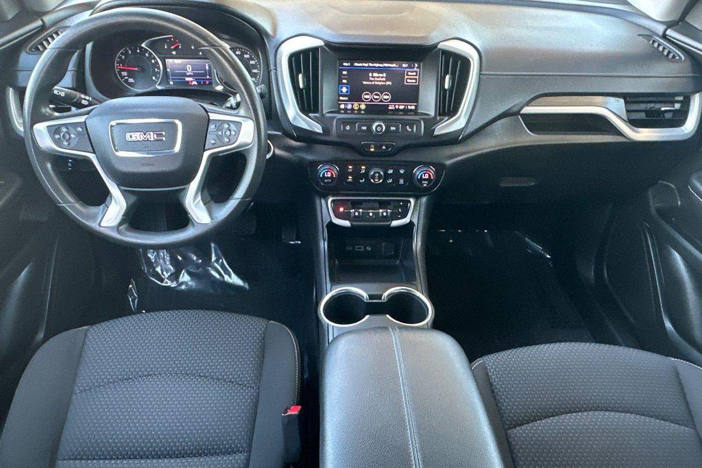 used 2022 GMC Terrain car, priced at $21,753