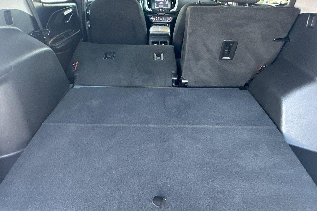 used 2022 GMC Terrain car, priced at $21,753