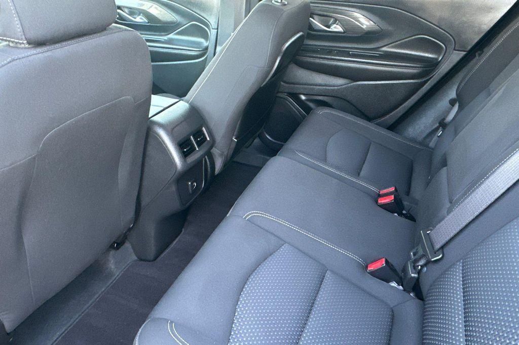 used 2022 GMC Terrain car, priced at $21,753