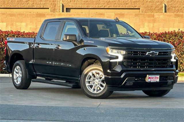 used 2022 Chevrolet Silverado 1500 car, priced at $48,092