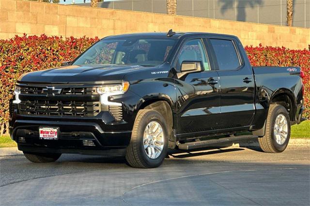 used 2022 Chevrolet Silverado 1500 car, priced at $48,092