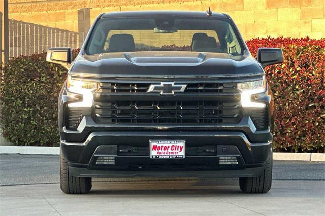 used 2022 Chevrolet Silverado 1500 car, priced at $48,092