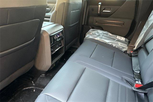new 2025 GMC HUMMER EV SUV car, priced at $96,690