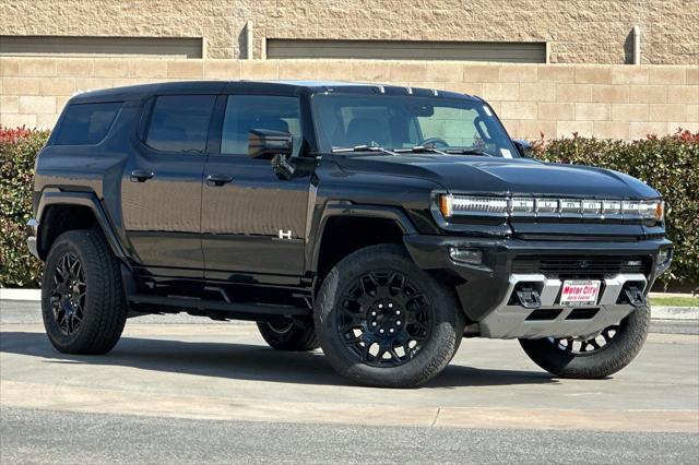 new 2025 GMC HUMMER EV SUV car, priced at $96,690