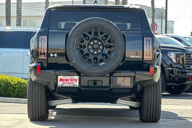 new 2025 GMC HUMMER EV SUV car, priced at $96,690
