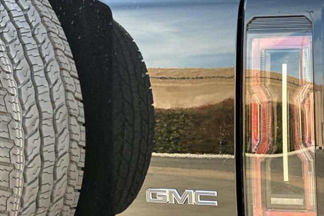 new 2025 GMC HUMMER EV SUV car, priced at $96,690