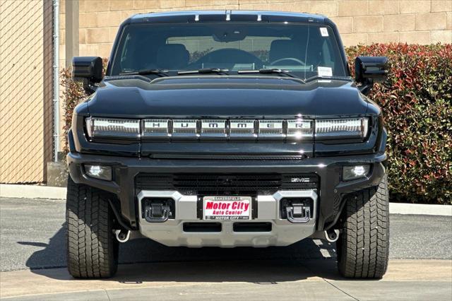 new 2025 GMC HUMMER EV SUV car, priced at $96,690