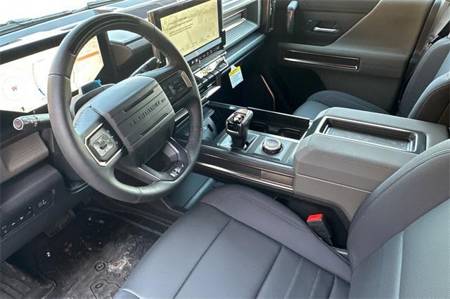 new 2025 GMC HUMMER EV SUV car, priced at $96,690