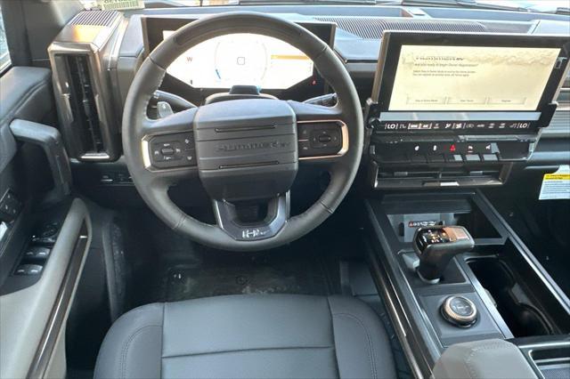 new 2025 GMC HUMMER EV SUV car, priced at $96,690