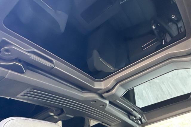 new 2025 GMC HUMMER EV SUV car, priced at $96,690