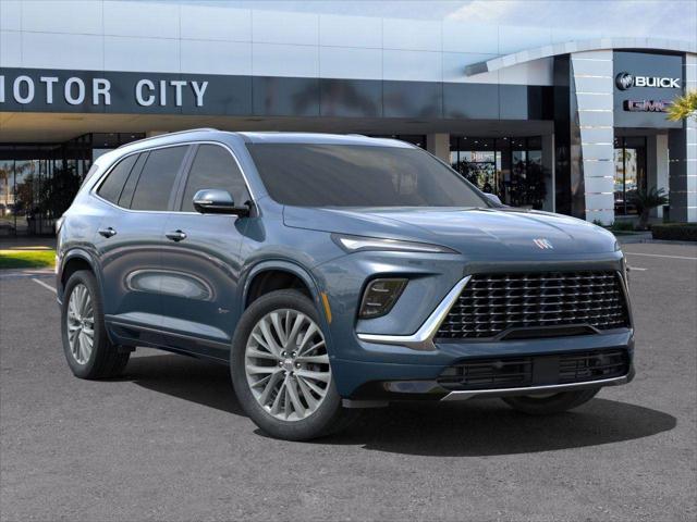 new 2025 Buick Enclave car, priced at $60,695