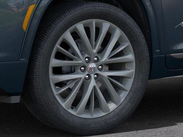 new 2025 Buick Enclave car, priced at $60,695