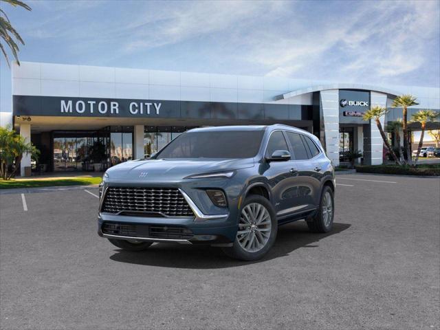 new 2025 Buick Enclave car, priced at $60,695