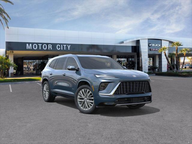 new 2025 Buick Enclave car, priced at $61,695