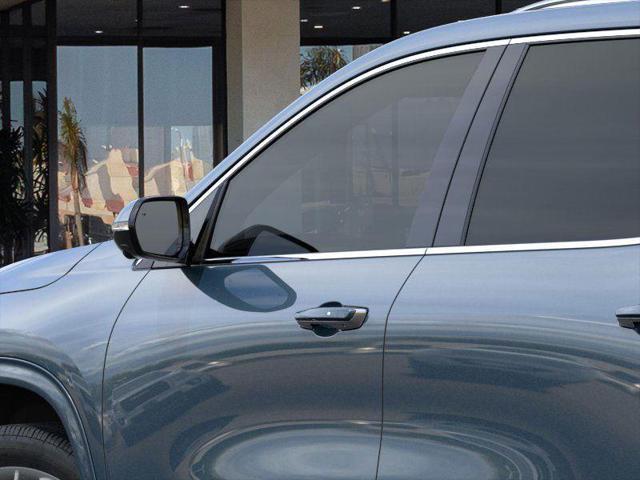 new 2025 Buick Enclave car, priced at $60,695