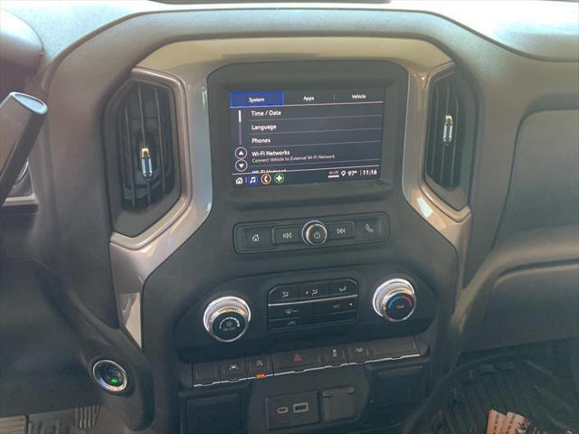 used 2023 GMC Sierra 1500 car, priced at $33,990