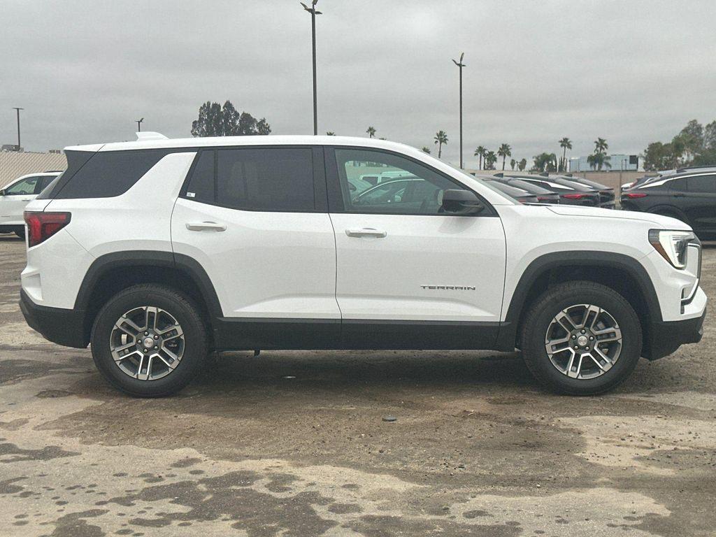 new 2026 GMC Terrain car, priced at $32,840