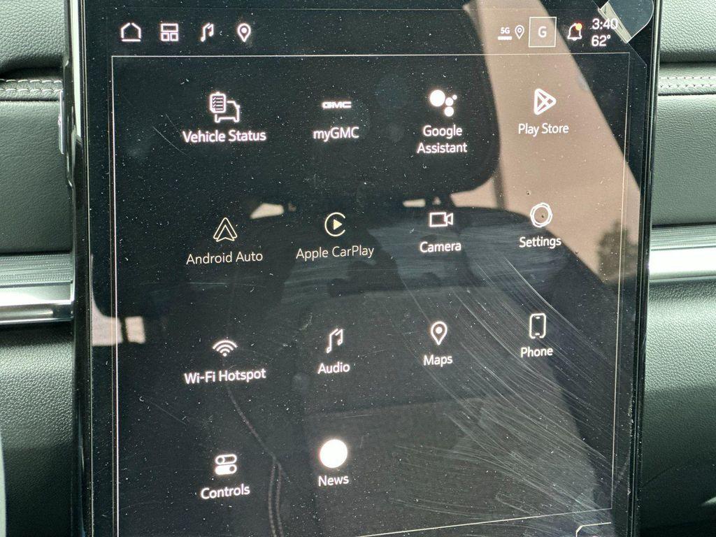 new 2026 GMC Terrain car, priced at $32,840