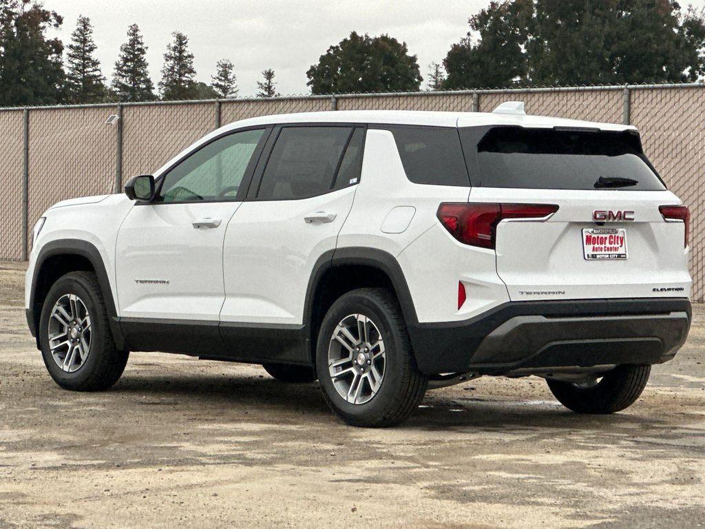 new 2026 GMC Terrain car, priced at $32,840