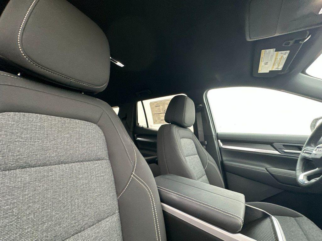 new 2026 GMC Terrain car, priced at $32,840