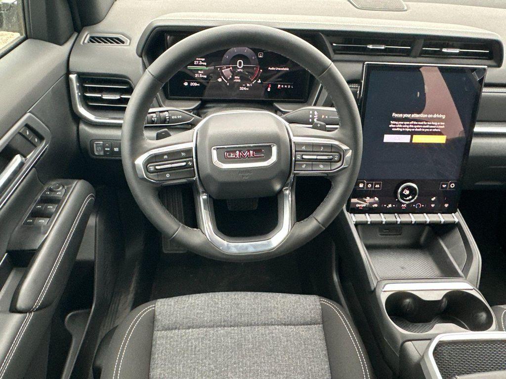 new 2026 GMC Terrain car, priced at $32,840