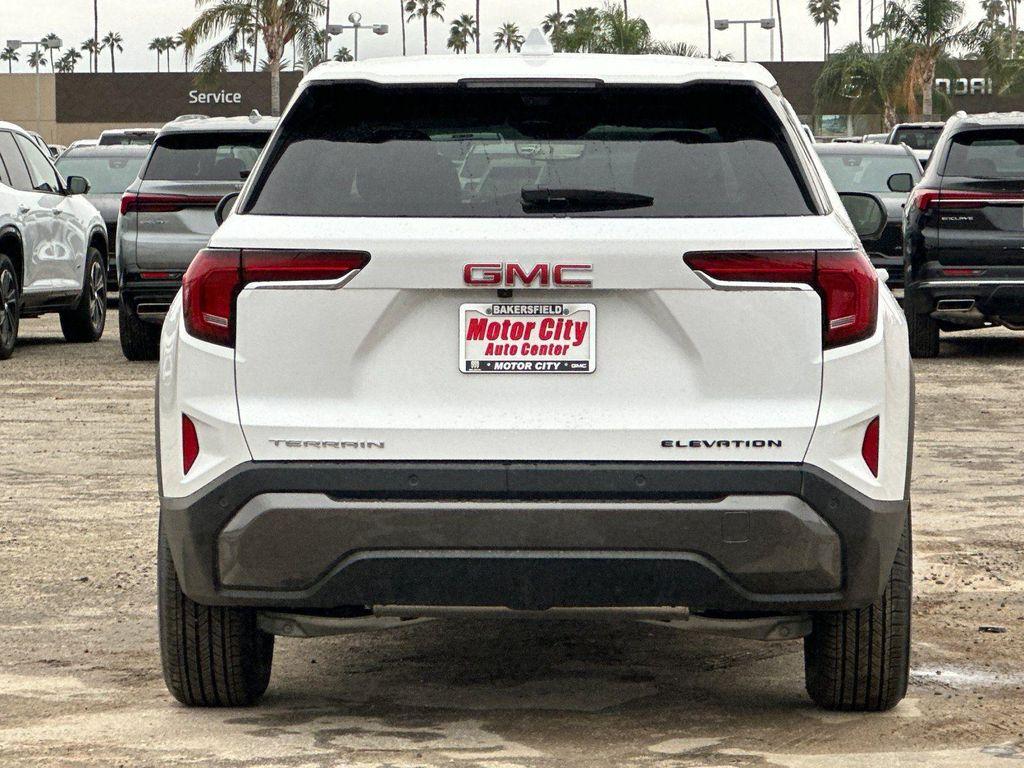 new 2026 GMC Terrain car, priced at $32,840