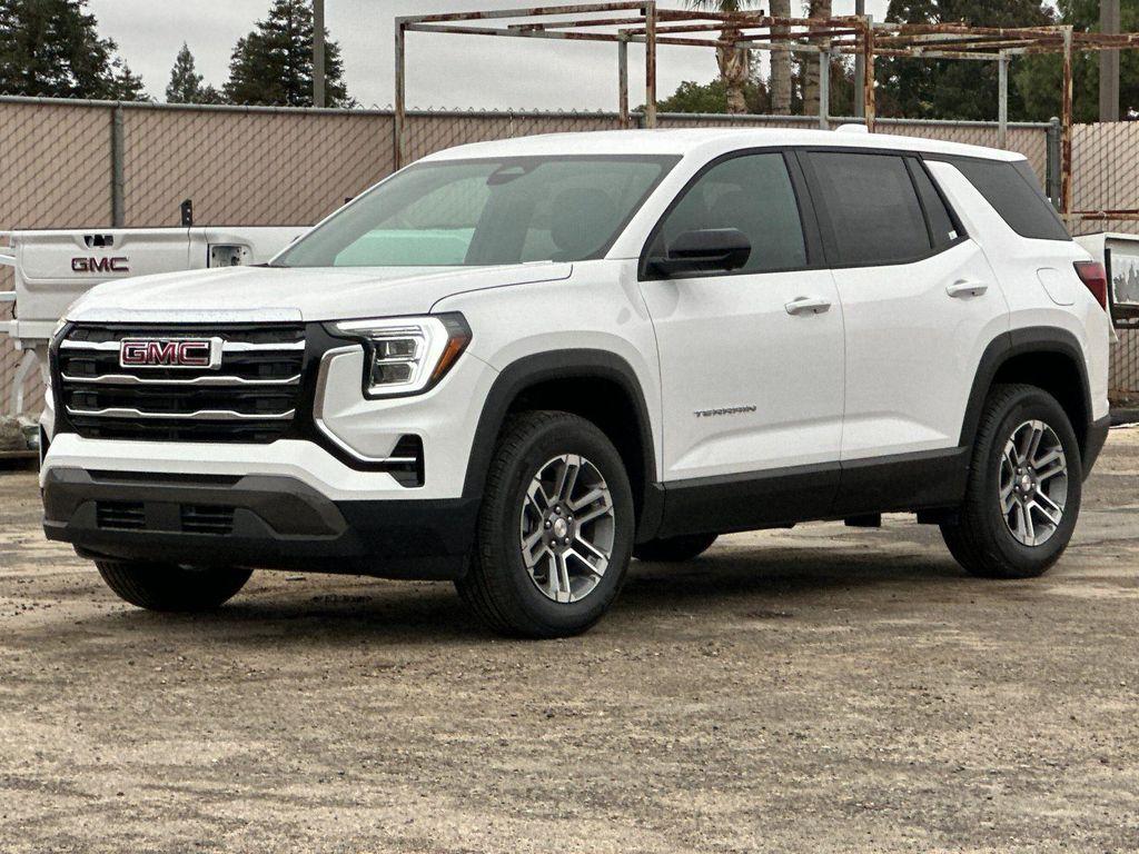 new 2026 GMC Terrain car, priced at $32,840