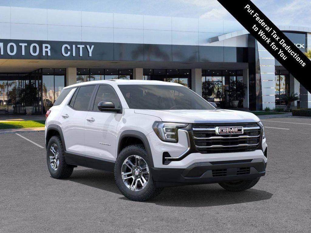 new 2026 GMC Terrain car, priced at $32,840