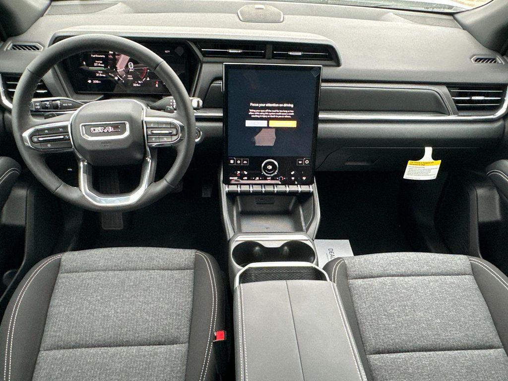 new 2026 GMC Terrain car, priced at $32,840