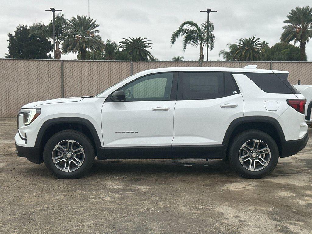 new 2026 GMC Terrain car, priced at $32,840
