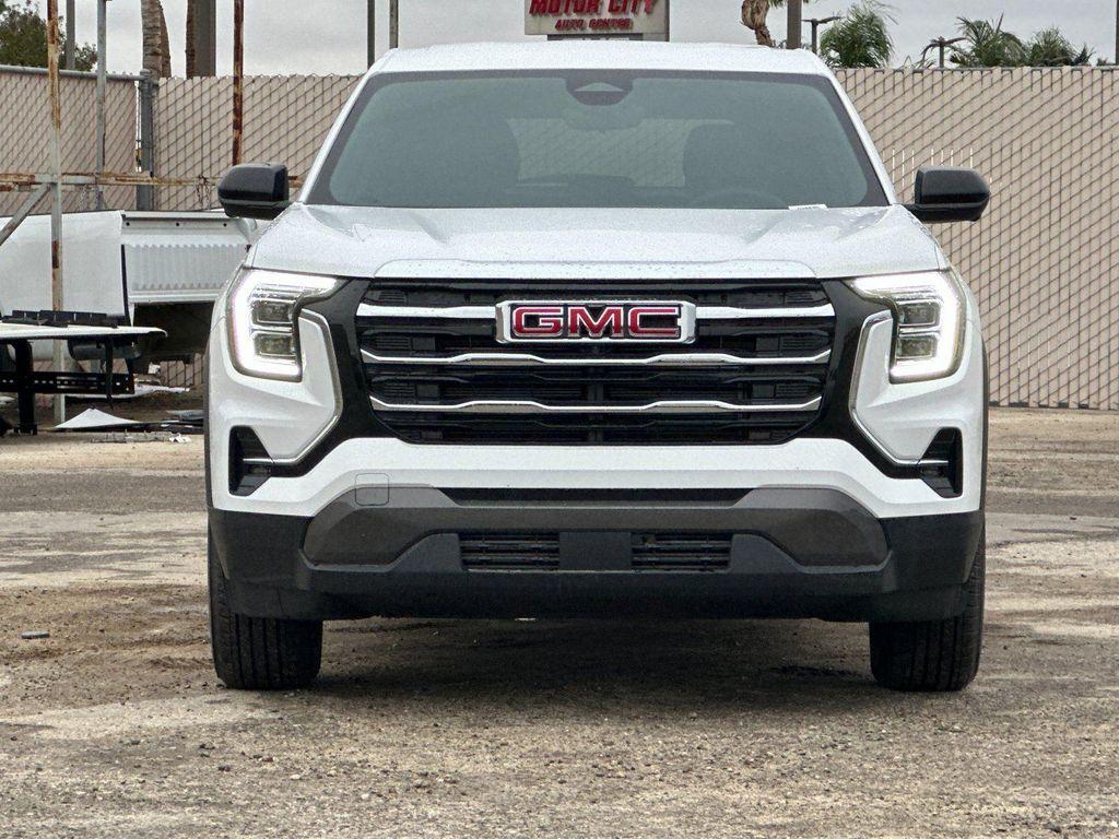 new 2026 GMC Terrain car, priced at $32,840