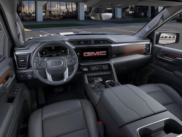 new 2025 GMC Sierra 1500 car, priced at $75,395
