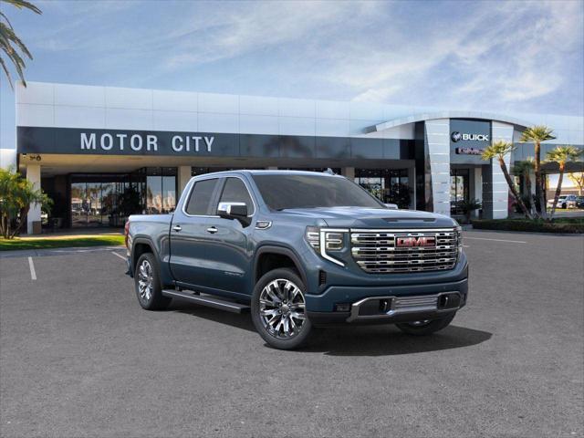 new 2025 GMC Sierra 1500 car, priced at $75,395