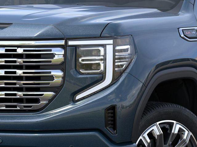 new 2025 GMC Sierra 1500 car, priced at $75,395