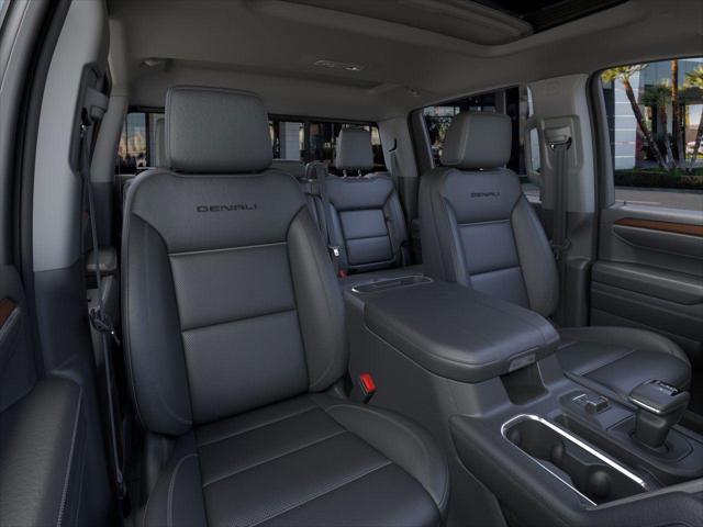 new 2025 GMC Sierra 1500 car, priced at $75,395
