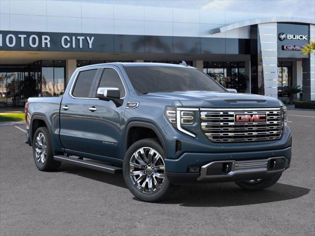 new 2025 GMC Sierra 1500 car, priced at $75,395