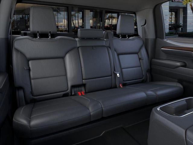 new 2025 GMC Sierra 1500 car, priced at $75,395