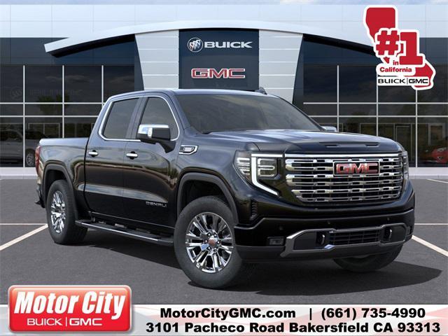 new 2025 GMC Sierra 1500 car, priced at $70,060