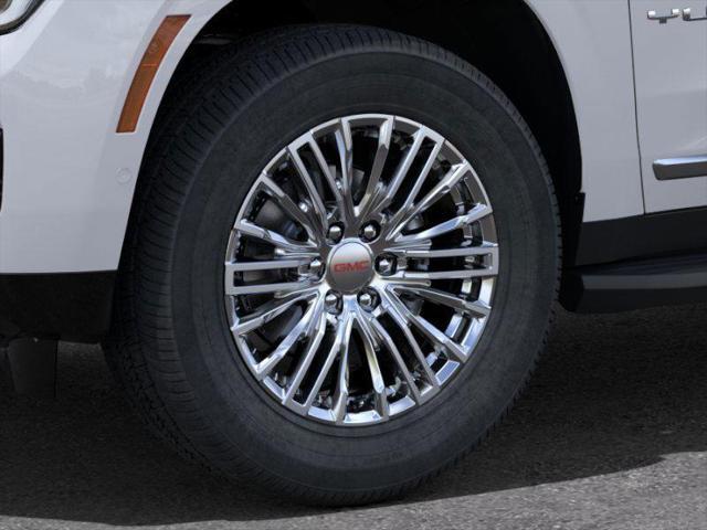 new 2025 GMC Yukon XL car, priced at $79,785