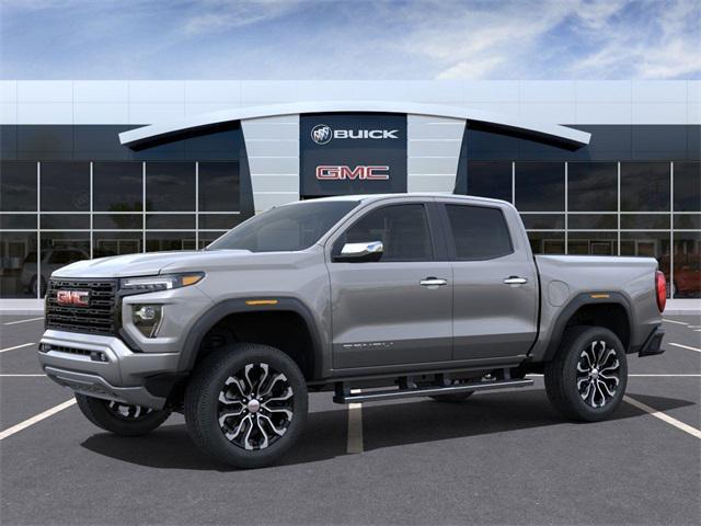 new 2024 GMC Canyon car, priced at $56,380