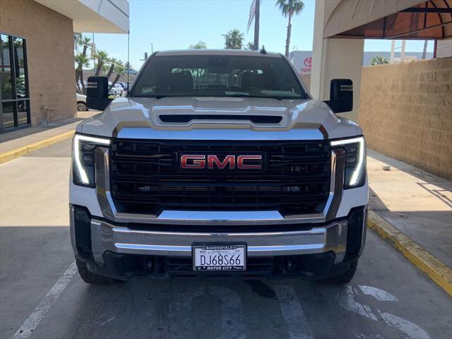 used 2024 GMC Sierra 2500 car, priced at $60,749
