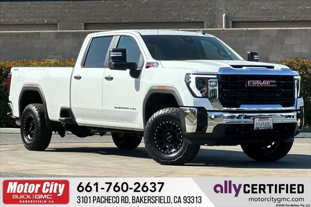 used 2024 GMC Sierra 2500 car, priced at $60,549