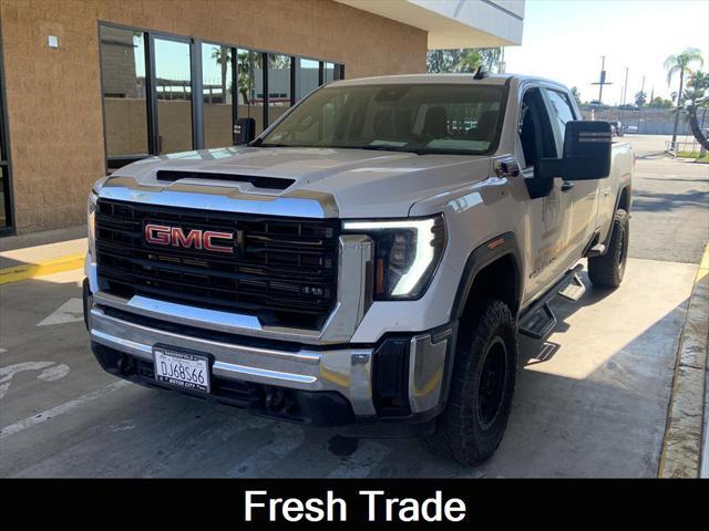 used 2024 GMC Sierra 2500 car, priced at $60,749