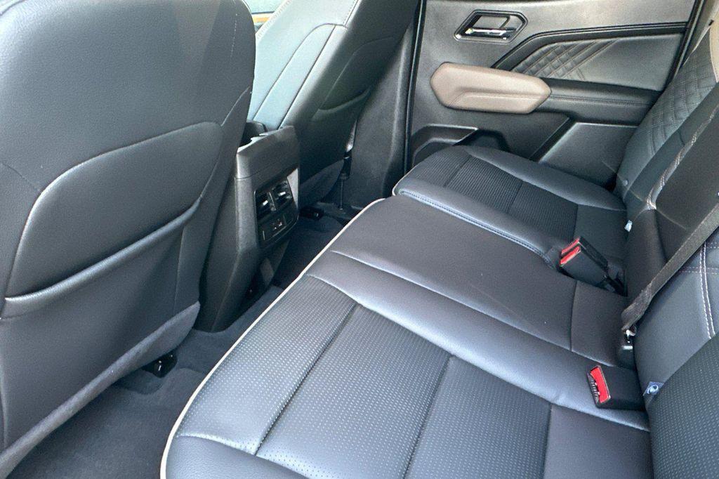 used 2024 GMC Canyon car, priced at $49,210