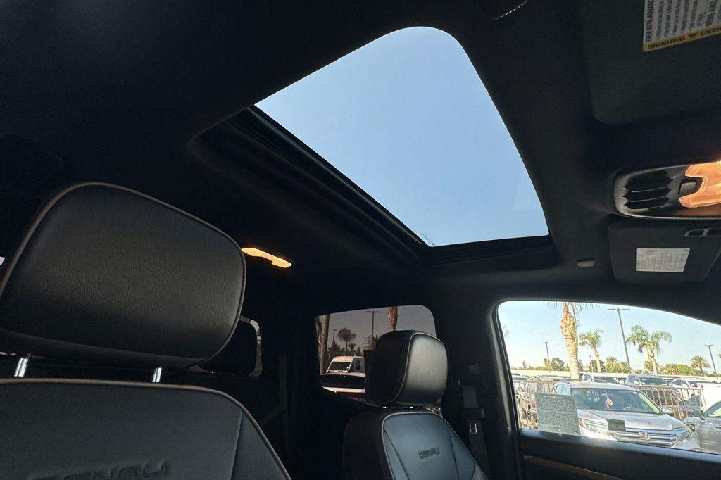 used 2024 GMC Canyon car, priced at $47,090