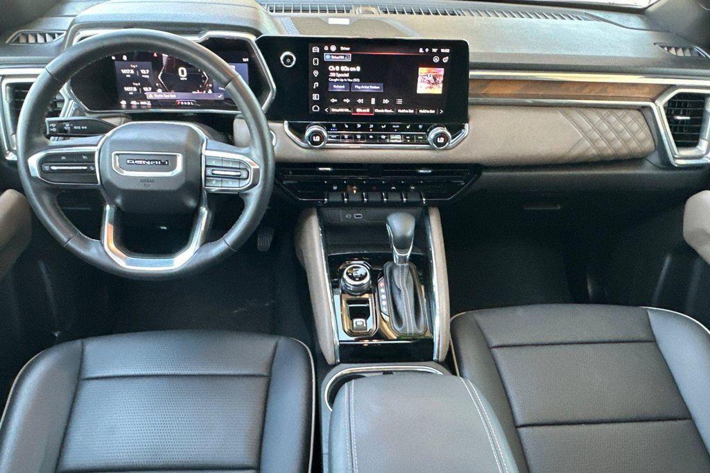 used 2024 GMC Canyon car, priced at $49,210
